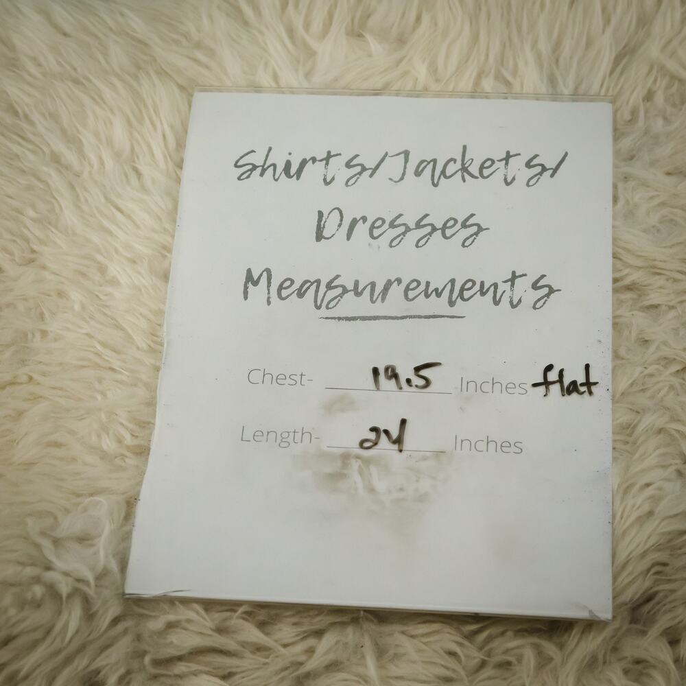 Brooks Brothers Size 8 White Pleated Button Front Down Short Sleeve Cotton Top - Picture 6 of 6